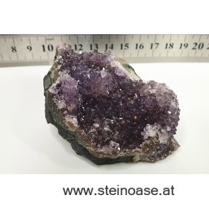 Amethyst Drusenstück  Uruquay